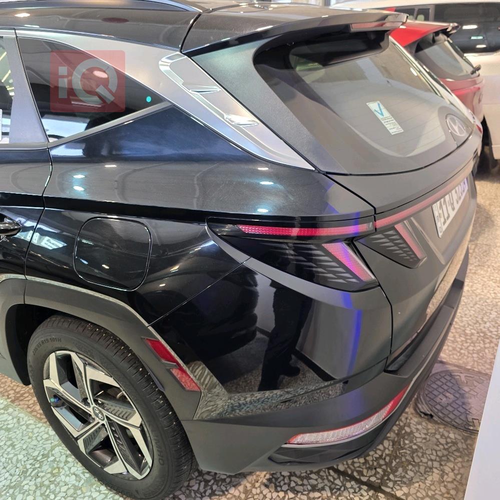 هيونداي توسان